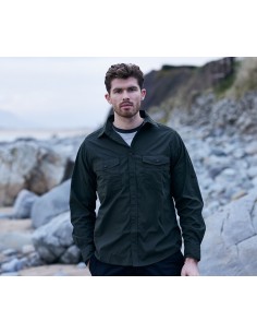 C-CES001-Expert Kiwi Long Sleeved Shirt 2